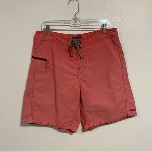 Patagonia Swim trunk shorts Red Men’s Size 34